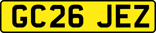 GC26JEZ