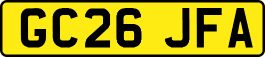 GC26JFA