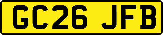 GC26JFB