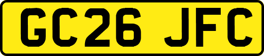 GC26JFC