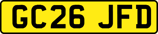 GC26JFD