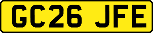 GC26JFE