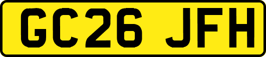 GC26JFH