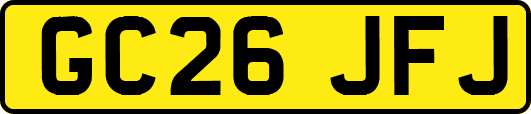 GC26JFJ