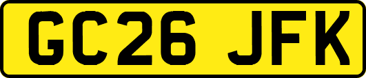 GC26JFK