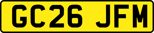 GC26JFM