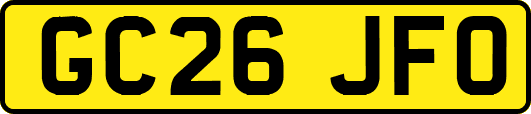 GC26JFO