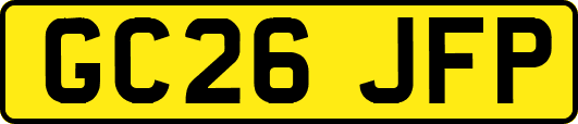 GC26JFP