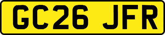 GC26JFR