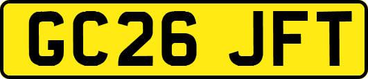 GC26JFT