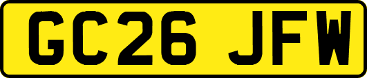 GC26JFW