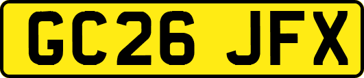 GC26JFX