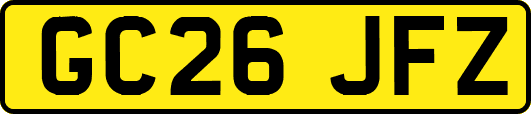 GC26JFZ