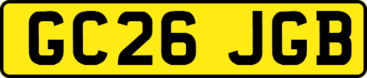 GC26JGB