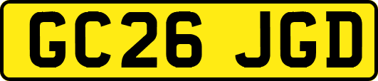 GC26JGD