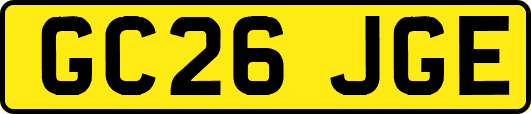 GC26JGE