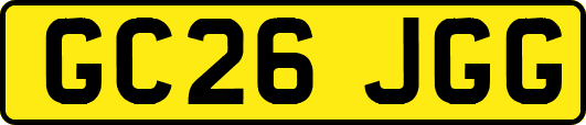 GC26JGG