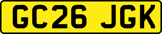 GC26JGK