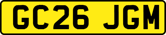 GC26JGM
