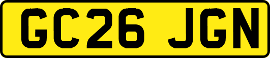 GC26JGN