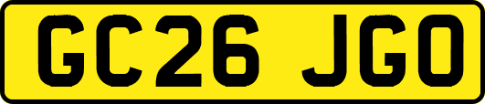 GC26JGO