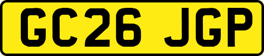 GC26JGP