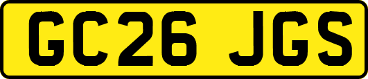 GC26JGS