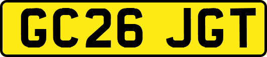 GC26JGT