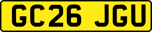 GC26JGU