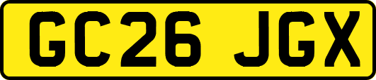 GC26JGX