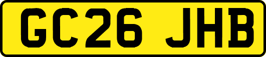GC26JHB