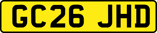 GC26JHD