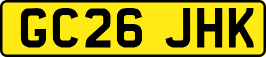 GC26JHK