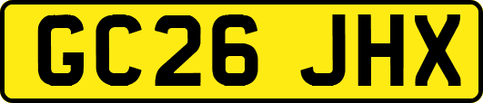 GC26JHX