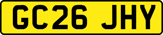 GC26JHY