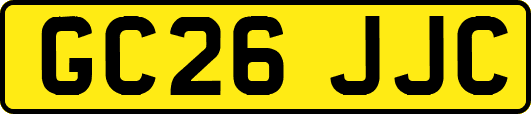 GC26JJC