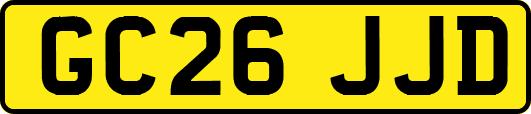 GC26JJD