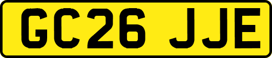 GC26JJE