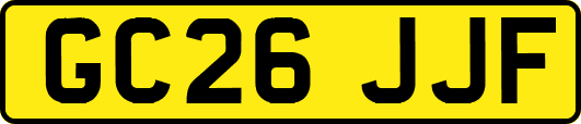 GC26JJF