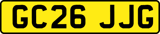 GC26JJG