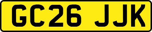 GC26JJK