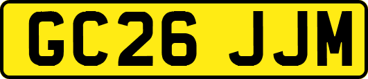 GC26JJM