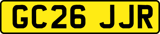 GC26JJR