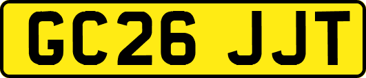 GC26JJT
