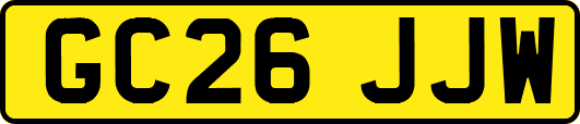 GC26JJW