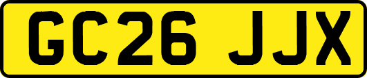 GC26JJX