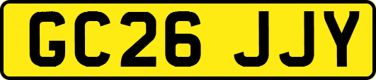GC26JJY