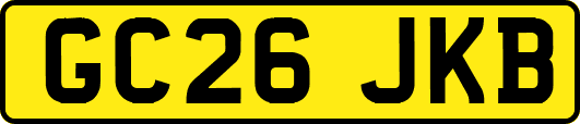 GC26JKB