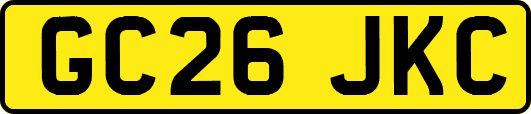 GC26JKC