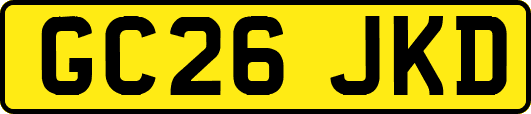 GC26JKD